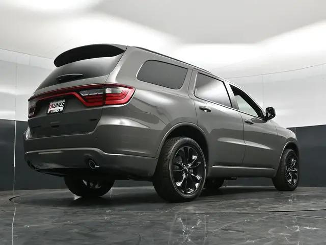 2026 Dodge Durango GT AWD
