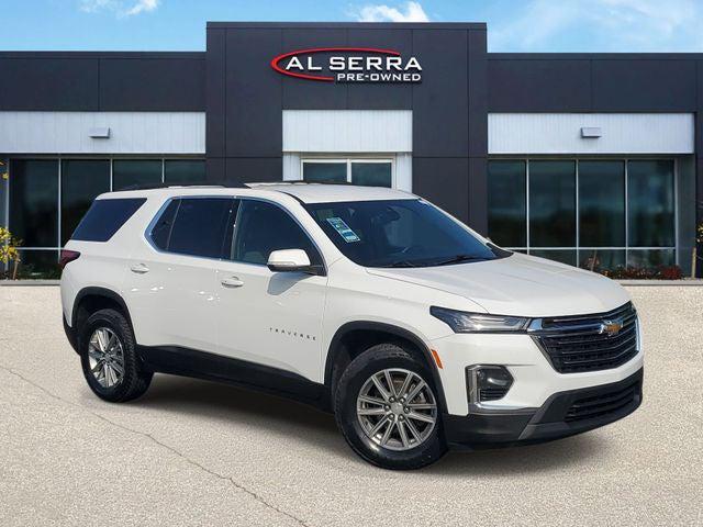 2023 Chevrolet Traverse FWD LT Cloth for sale in Grand Blanc, MI