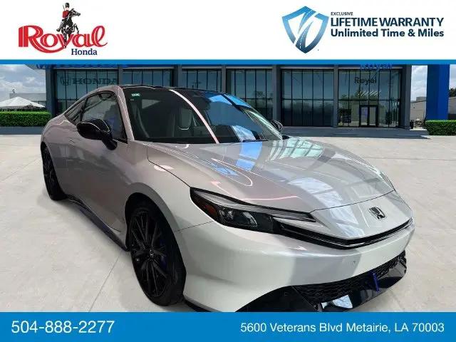 2026 Honda Prelude Hybrid Two-Tone for sale in Metairie, LA