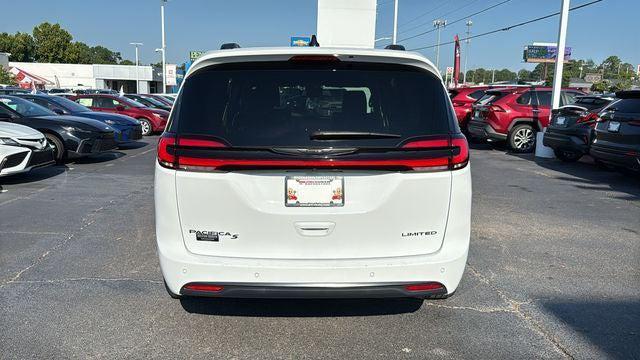 2025 Chrysler Pacifica Limited