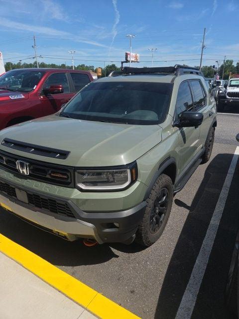 2026 Honda Passport AWD TrailSport Elite Blackout for sale in Augusta, GA