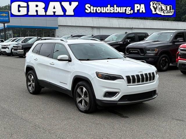 2020 Jeep Cherokee Limited 4x4 2020 Jeep Cherokee Limited 4x4
