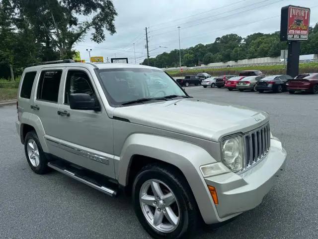 2008 Jeep Liberty Limited Edition for sale in Macon, GA