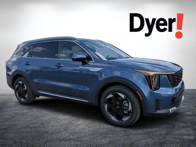 2026 Kia Sorento Hybrid EX for sale in Lake Wales, FL