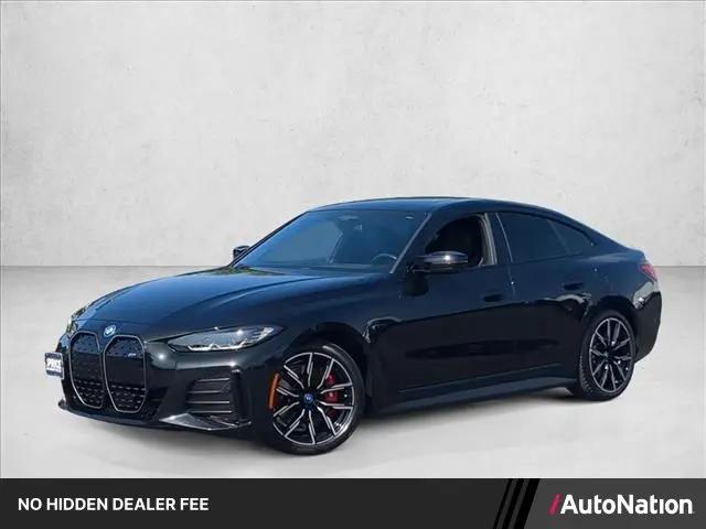 2024 BMW i4 M50 for sale in Valencia, CA