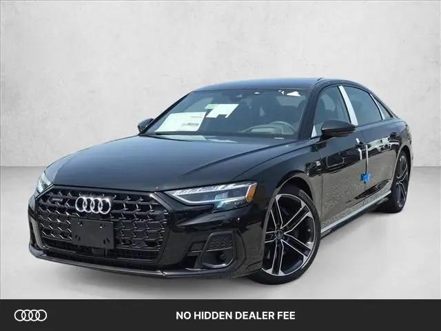 2026 Audi A8 55 TFSI quattro Tiptronic for sale in Cockeysville, MD