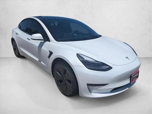 2023 Tesla Model 3 Rear-Wheel Drive
