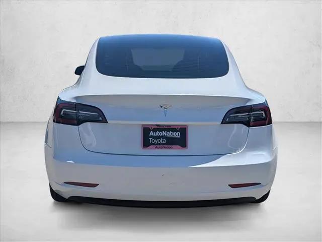 2023 Tesla Model 3 Rear-Wheel Drive