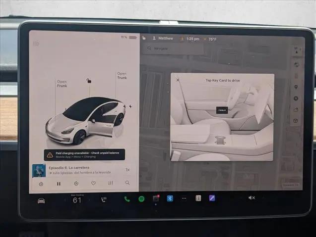 2023 Tesla Model 3 Rear-Wheel Drive