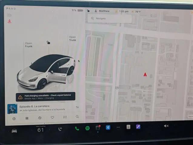 2023 Tesla Model 3 Rear-Wheel Drive