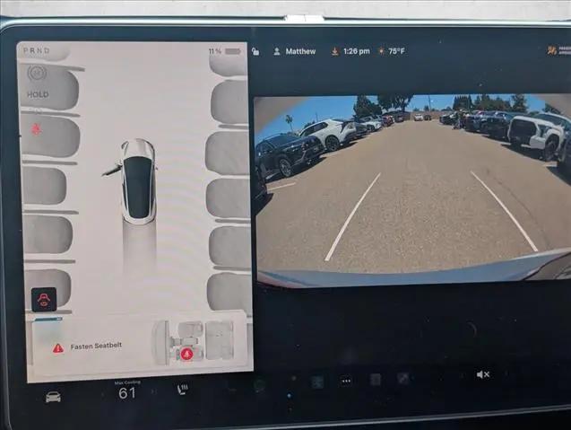 2023 Tesla Model 3 Rear-Wheel Drive