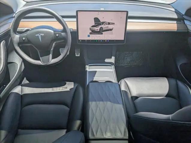 2023 Tesla Model 3 Rear-Wheel Drive