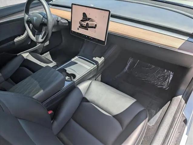 2023 Tesla Model 3 Rear-Wheel Drive