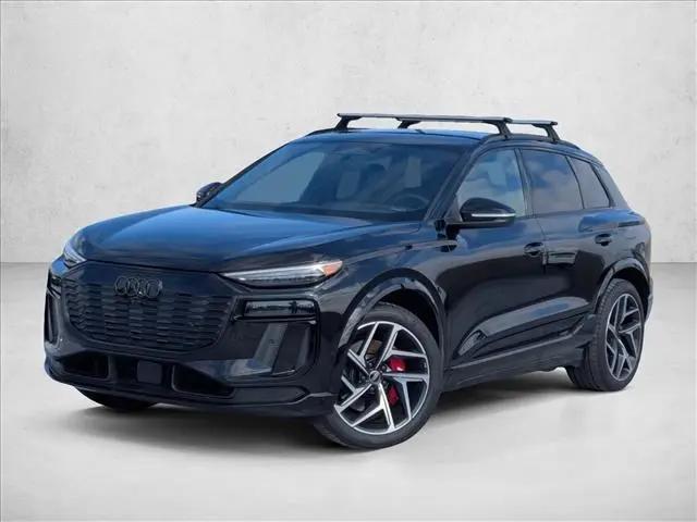 2025 Audi SQ6 e-tron Premium Plus quattro for sale in Torrance, CA
