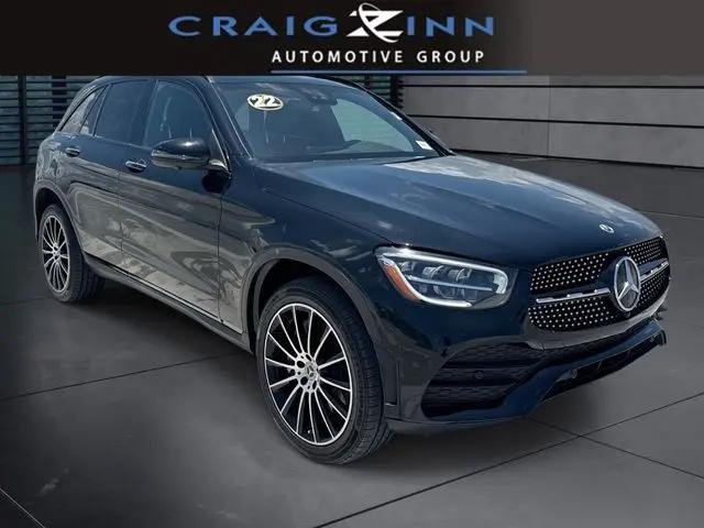 2022 Mercedes-Benz GLC 4MATIC SUV for sale in North Miami, FL