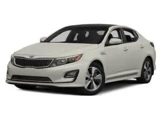 2015 Kia Optima Hybrid Hybrid Base for sale in Honolulu, HI