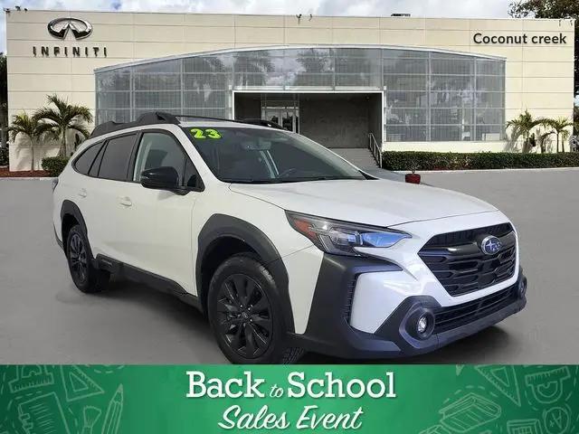 2023 Subaru Outback Onyx Edition for sale in Coconut Creek, FL