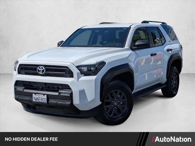 2026 Toyota 4Runner SR5 for sale in Santa Clara, CA