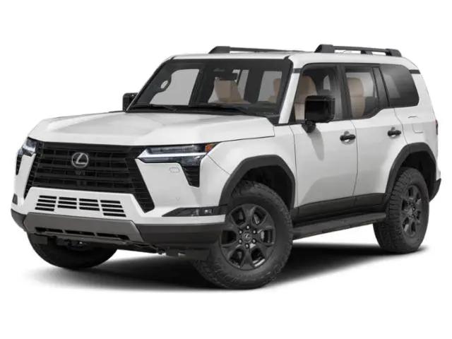 2026 Lexus GX 550 Overtrail for sale in Davenport, IA