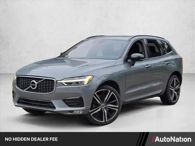 2020 Volvo XC60 T5 R-Design for sale in West Palm Beach, FL