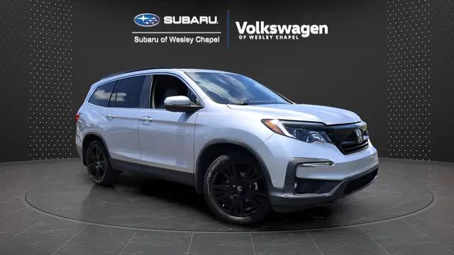 2021 Honda Pilot 2WD Special Edition for sale in Wesley Chapel, FL