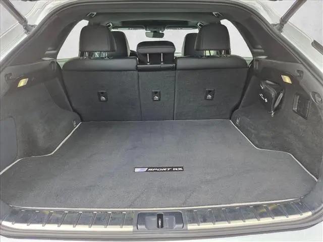 2021 Lexus RX RX 350 F SPORT Handling
