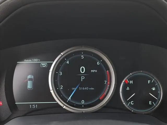 2021 Lexus RX RX 350 F SPORT Handling