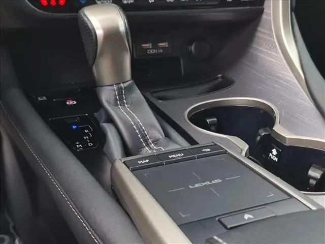 2021 Lexus RX RX 350 F SPORT Handling