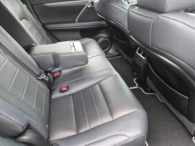2021 Lexus RX RX 350 F SPORT Handling