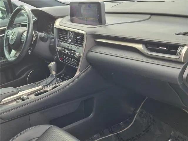 2021 Lexus RX RX 350 F SPORT Handling