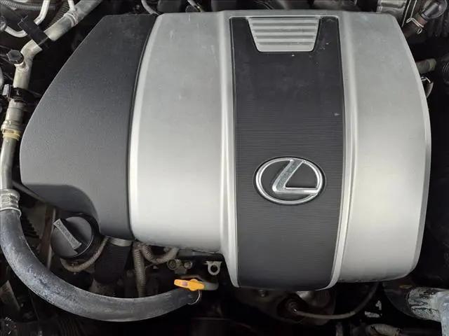 2021 Lexus RX RX 350 F SPORT Handling