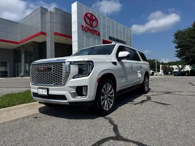 2021 GMC Yukon XL 4WD Denali for sale in Mechanicsville, VA