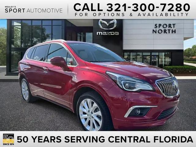 2018 Buick Envision Premium II for sale in Longwood, FL
