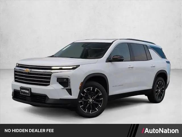 2026 Chevrolet Traverse FWD LT for sale in Timonium, MD