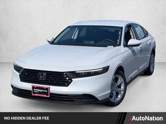 2026 Honda Accord Sedan LX for sale in Fremont, CA