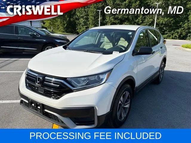 2020 Honda CR-V AWD LX for sale in Germantown, MD