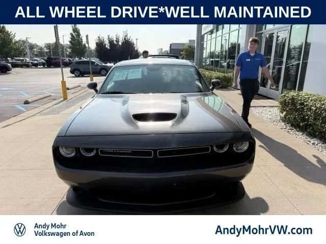 2023 Dodge Challenger GT AWD