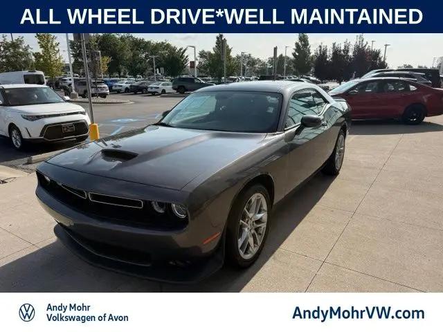 2023 Dodge Challenger GT AWD