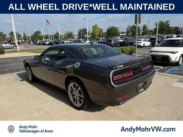 2023 Dodge Challenger GT AWD