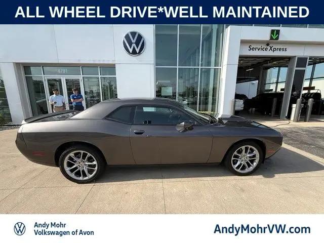 2023 Dodge Challenger GT AWD