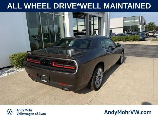 2023 Dodge Challenger GT AWD