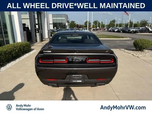 2023 Dodge Challenger GT AWD