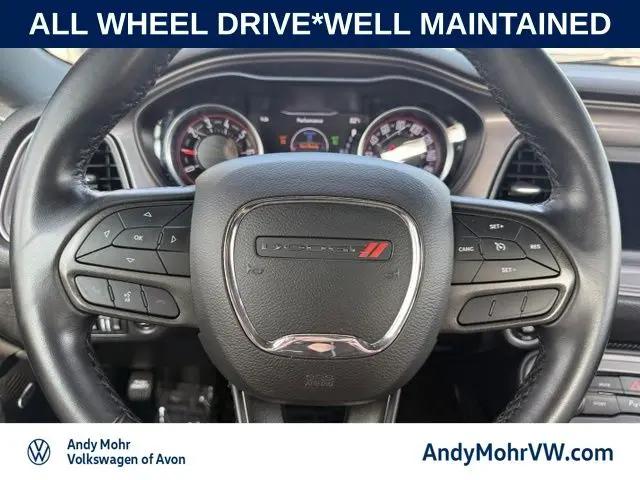 2023 Dodge Challenger GT AWD