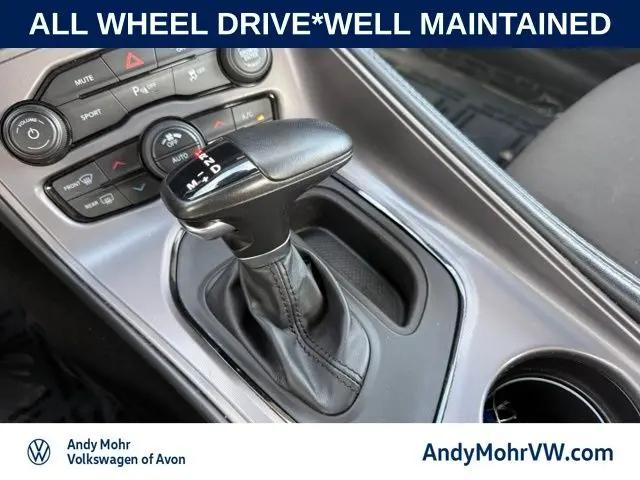 2023 Dodge Challenger GT AWD