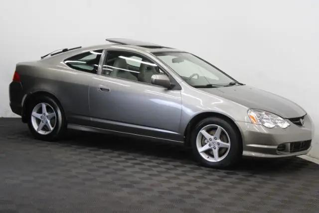 2004 Acura RSX Type S