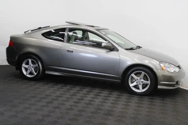 2004 Acura RSX Type S