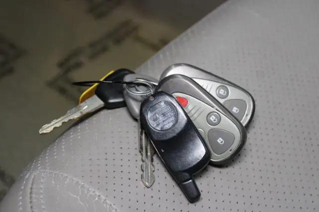 2004 Acura RSX Type S