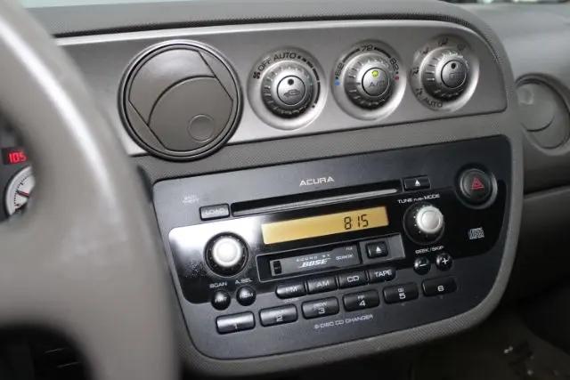 2004 Acura RSX Type S