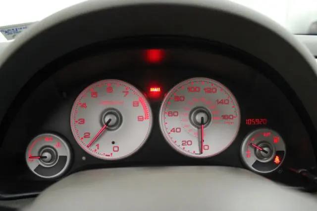 2004 Acura RSX Type S