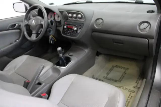 2004 Acura RSX Type S